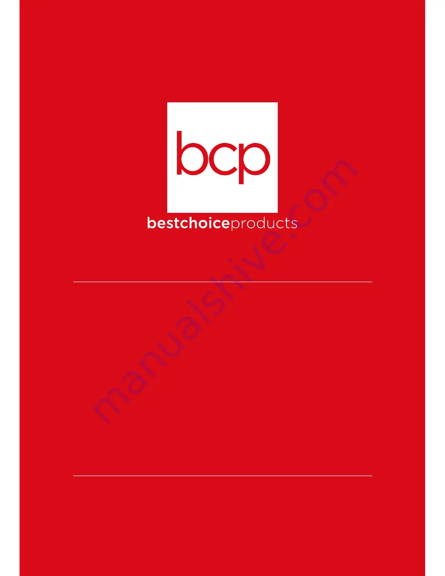 BCP SKY4767 Instruction Manual Download Page 15