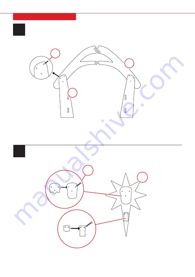 BCP SKY5373 Operator'S Manual Download Page 4