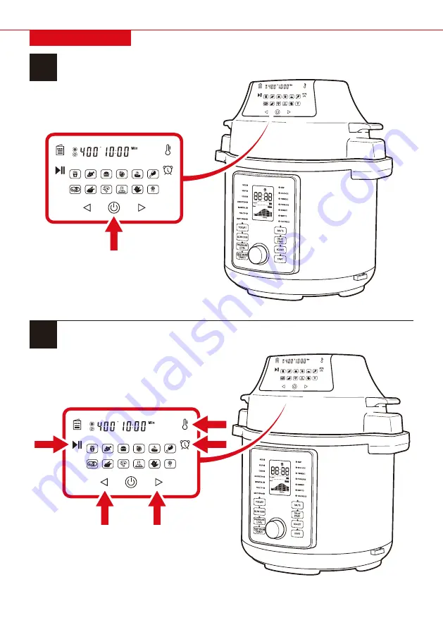 BCP SKY5434 Instruction Manual Download Page 13