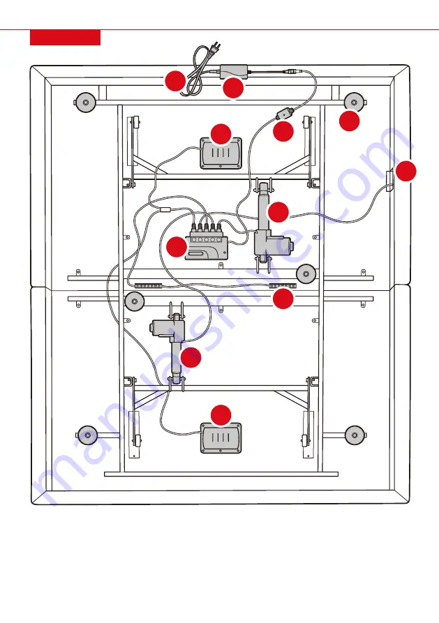 BCP SKY5671 Instruction Manual Download Page 6