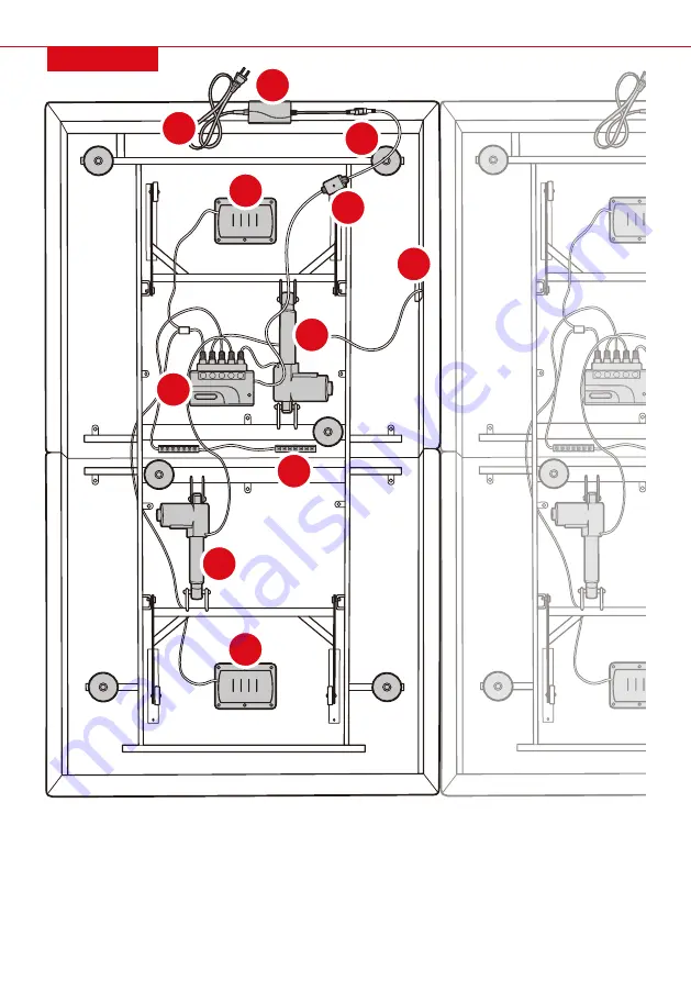 BCP SKY5671 Instruction Manual Download Page 18