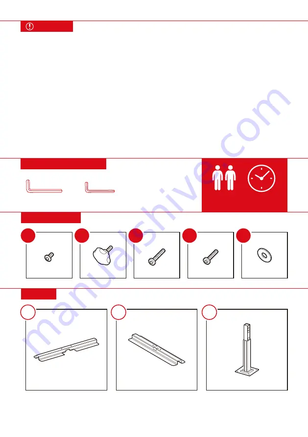 BCP SKY6467 Instruction Manual Download Page 3