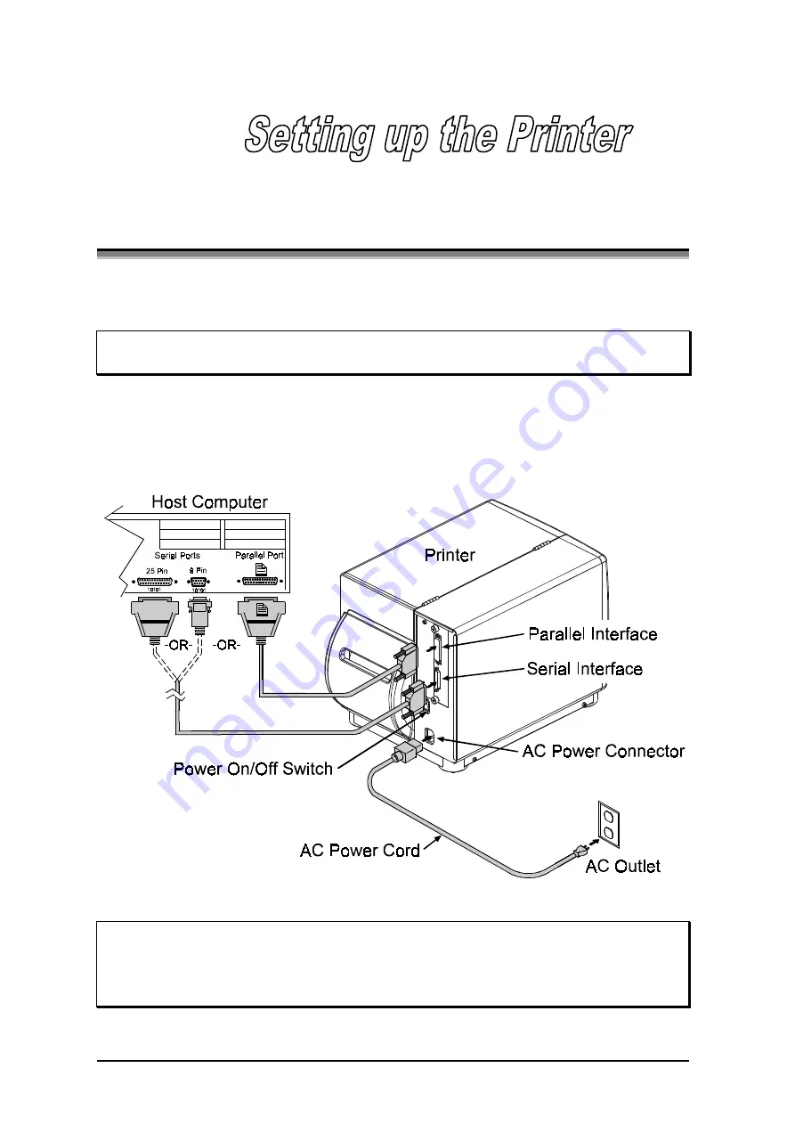 BCS 4206 Operating Manual Download Page 25