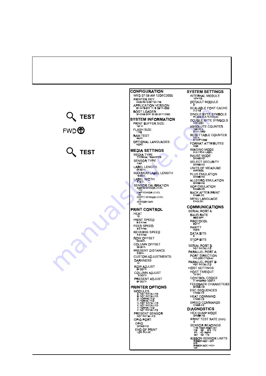 BCS 4206 Operating Manual Download Page 70