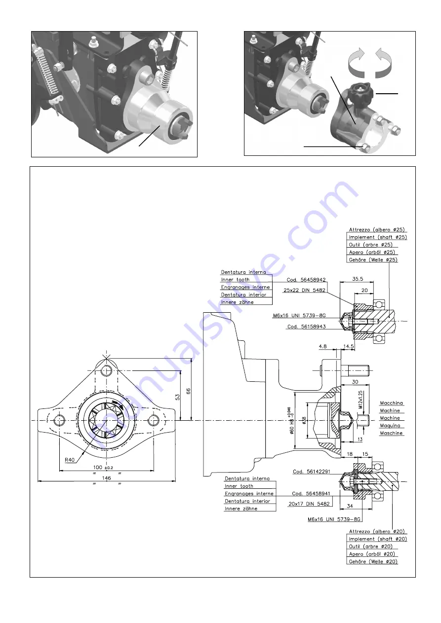 BCS 660 HY WS Instruction Book Download Page 32