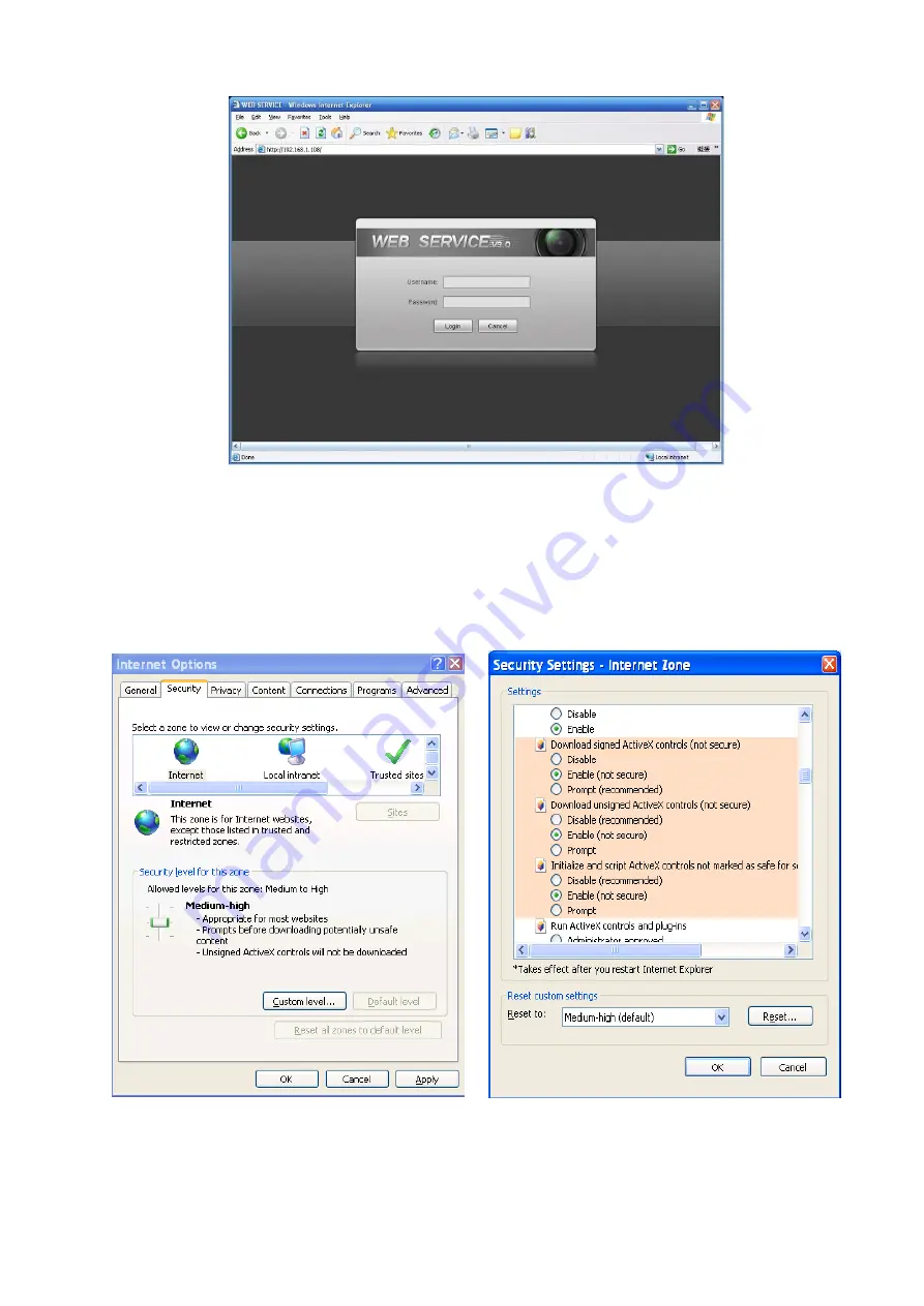 BCS BCS-DMIP2300AIR-B Скачать руководство пользователя страница 22