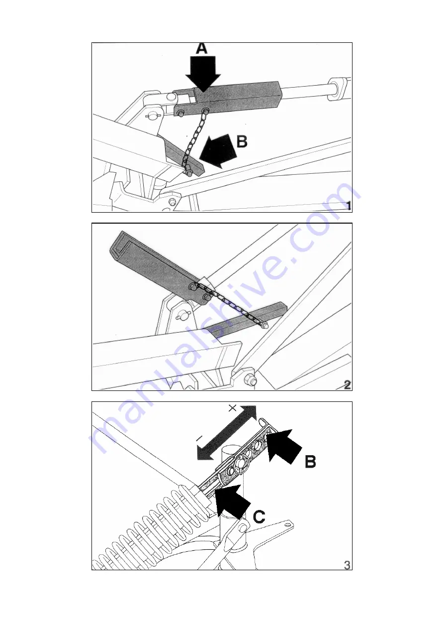 BCS ROTEX FC Owner'S Manual Download Page 20