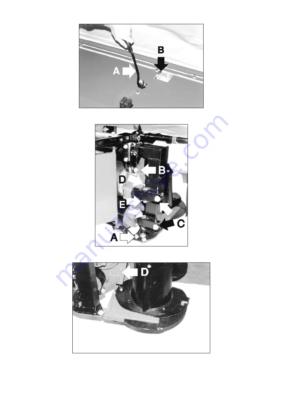 BCS ROTEX FC Owner'S Manual Download Page 34