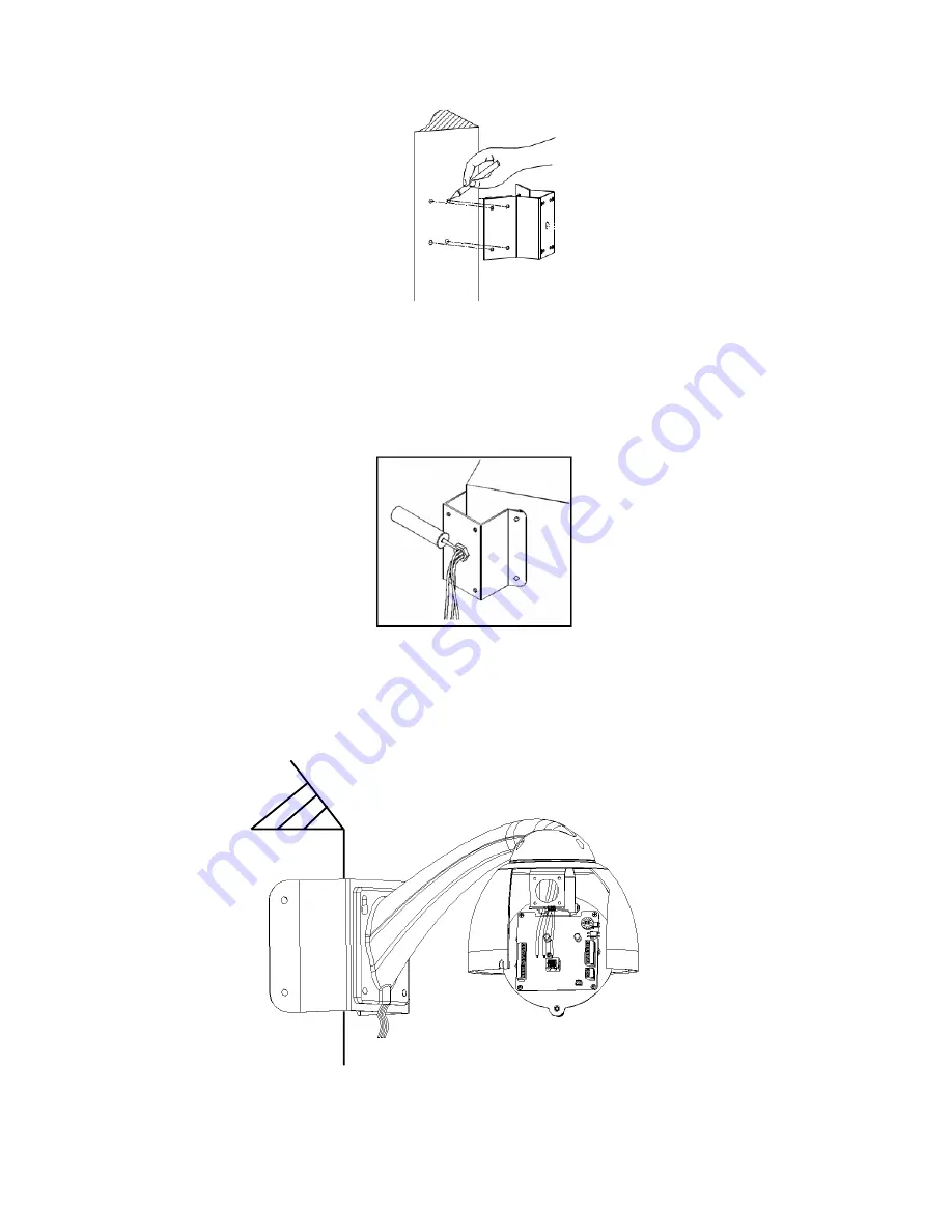 BCS SD03 speed dome 66 Скачать руководство пользователя страница 14