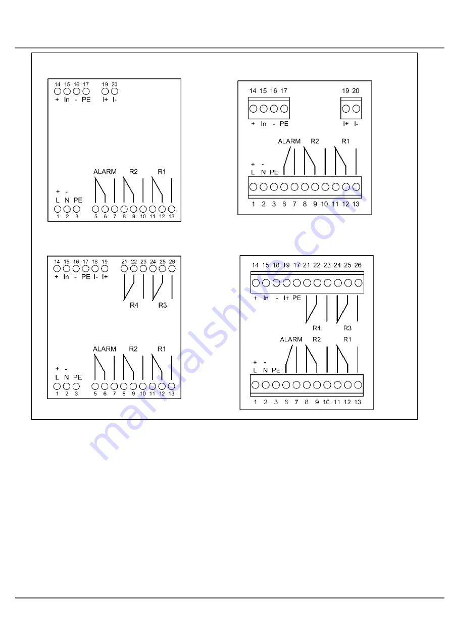 BD Sensors CIT 400 Operating Manual Download Page 7