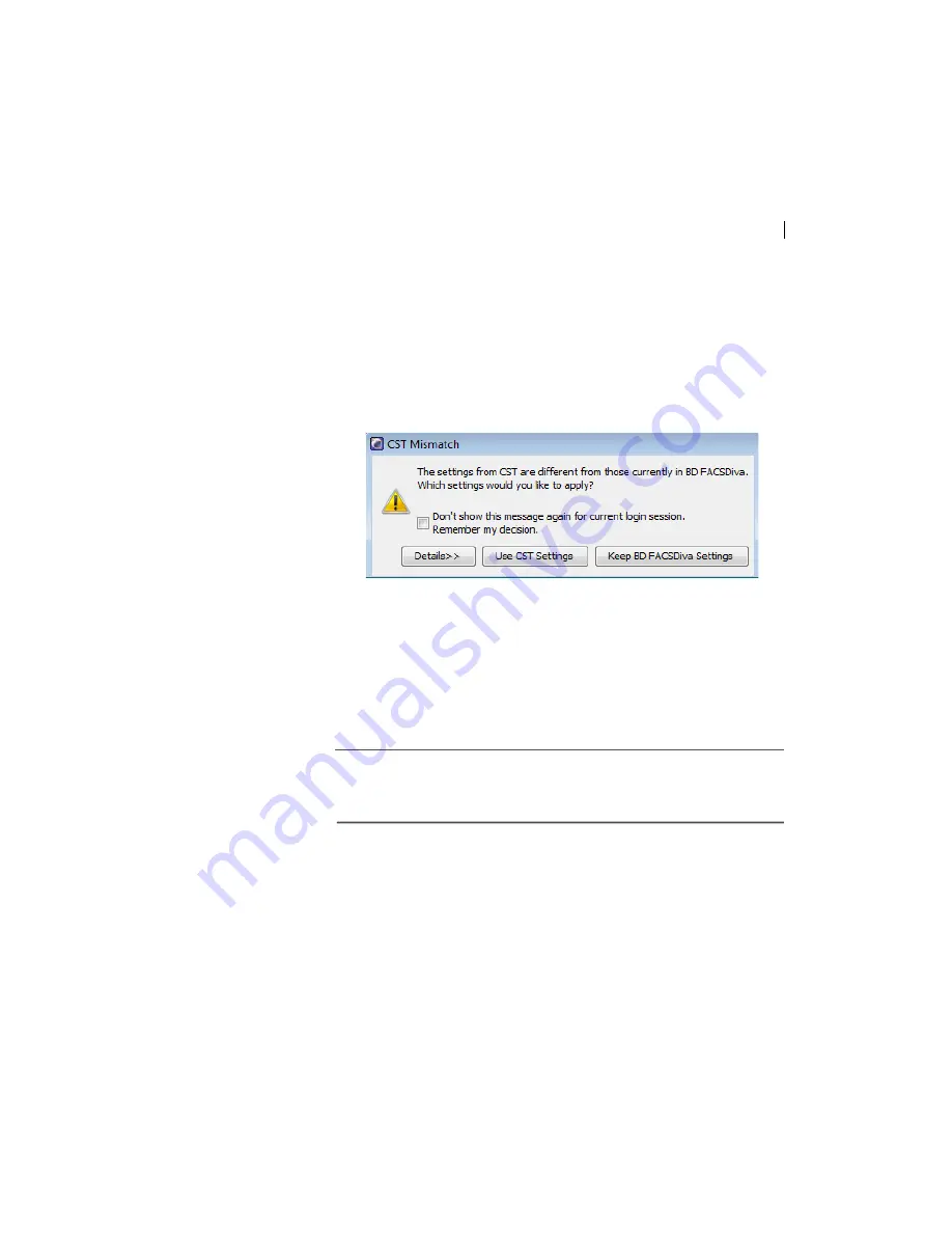 BD FACSymphony A3 User Manual Download Page 71