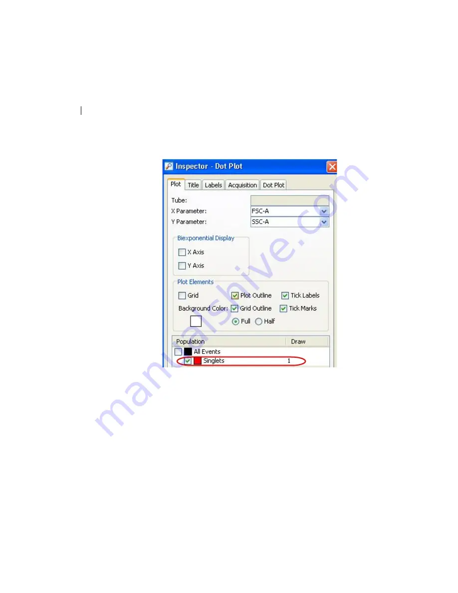 BD FACSymphony A3 User Manual Download Page 94