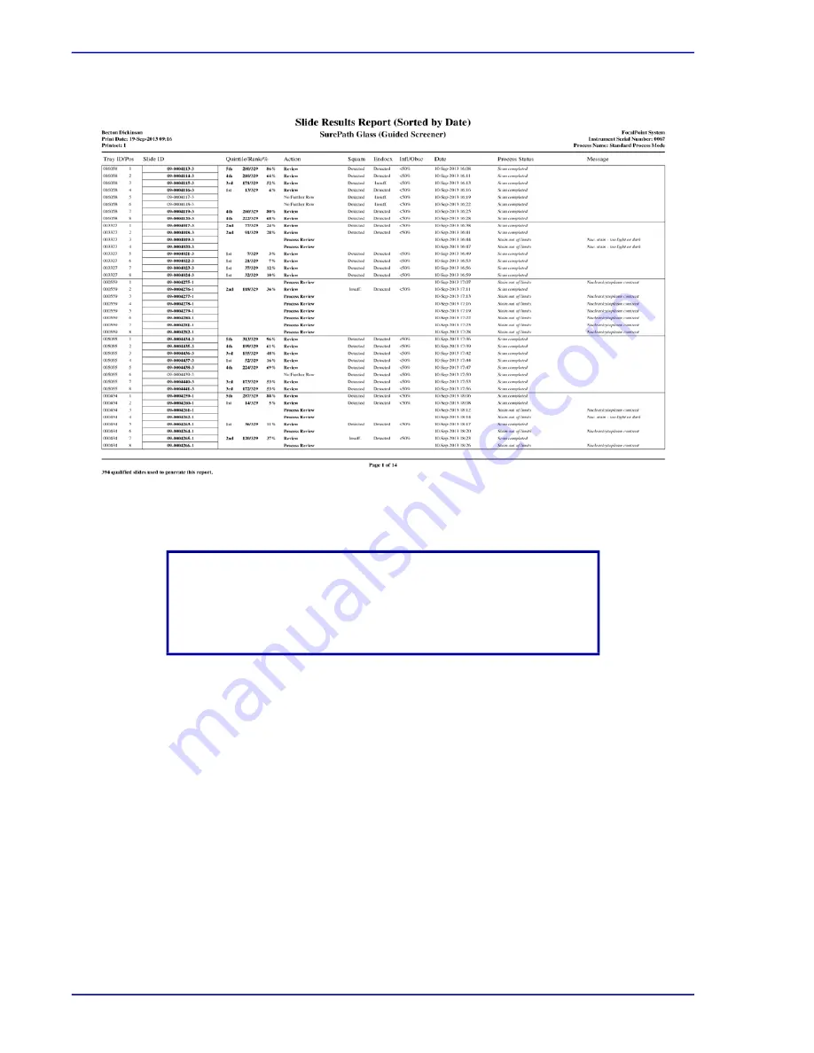 BD FocalPoint GS Скачать руководство пользователя страница 118