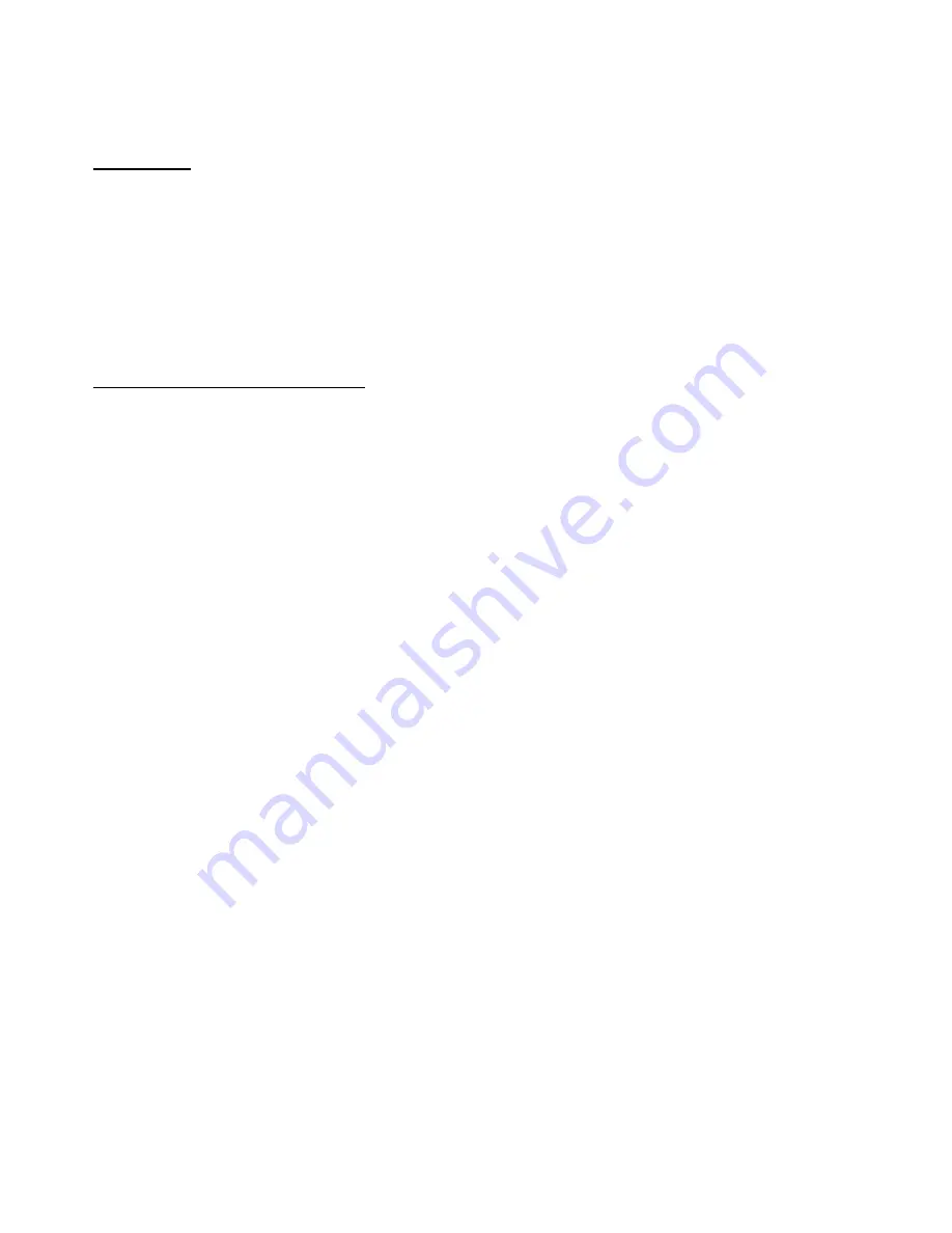 BD X-MONITOR Installation Manual Download Page 6