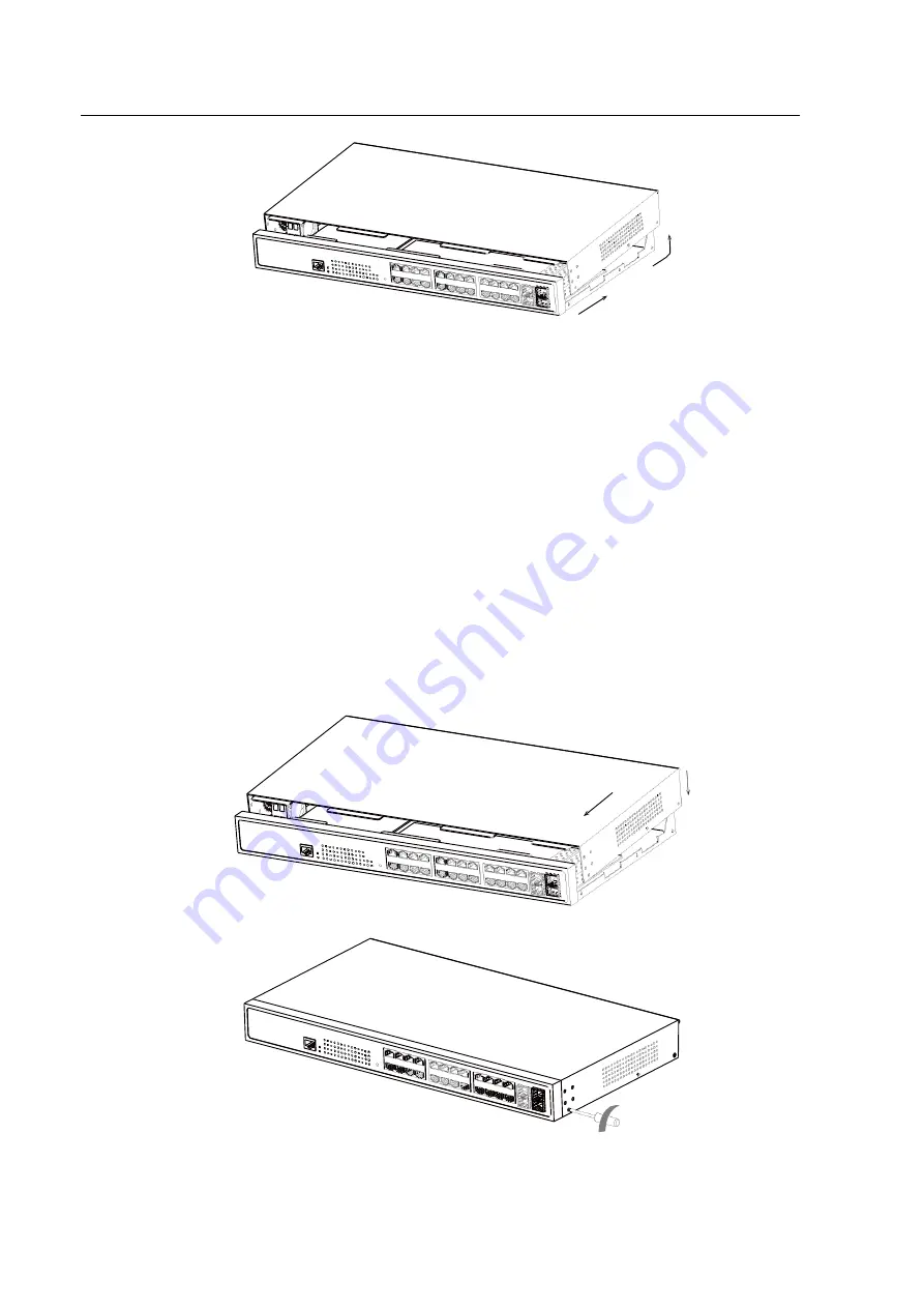 Bdcom S2528PB Скачать руководство пользователя страница 19