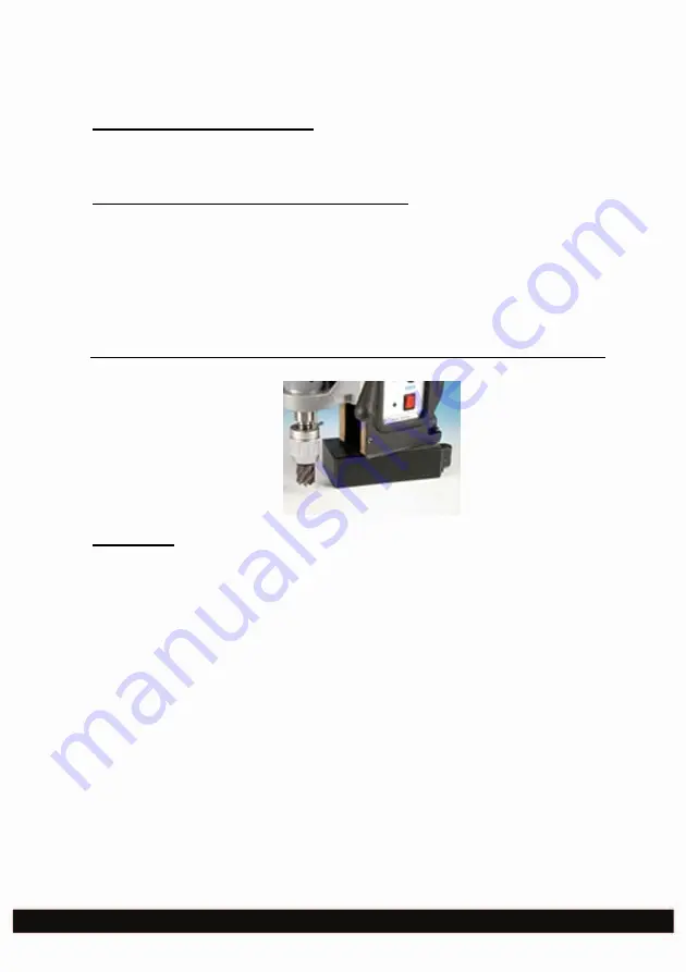 BDS Maschinen MAB 800 Operating Instructions Manual Download Page 43