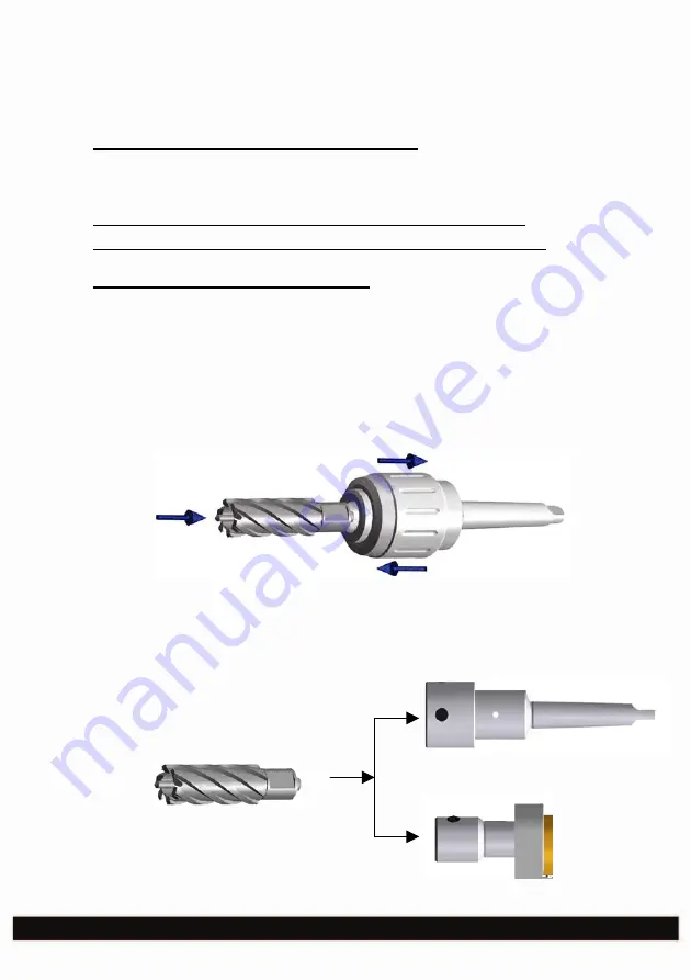 BDS Maschinen MAB 800 Operating Instructions Manual Download Page 55