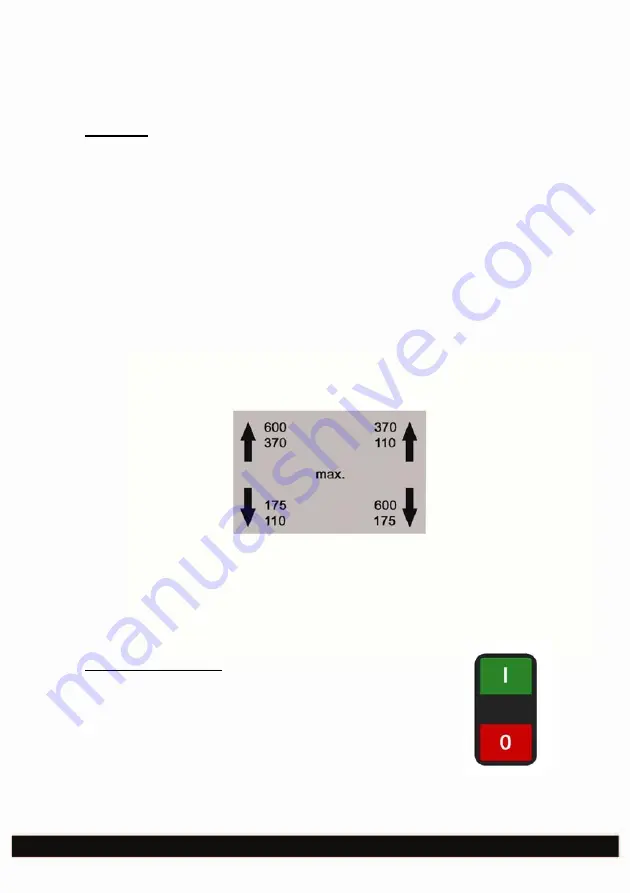 BDS Maschinen MAB 800 Operating Instructions Manual Download Page 57