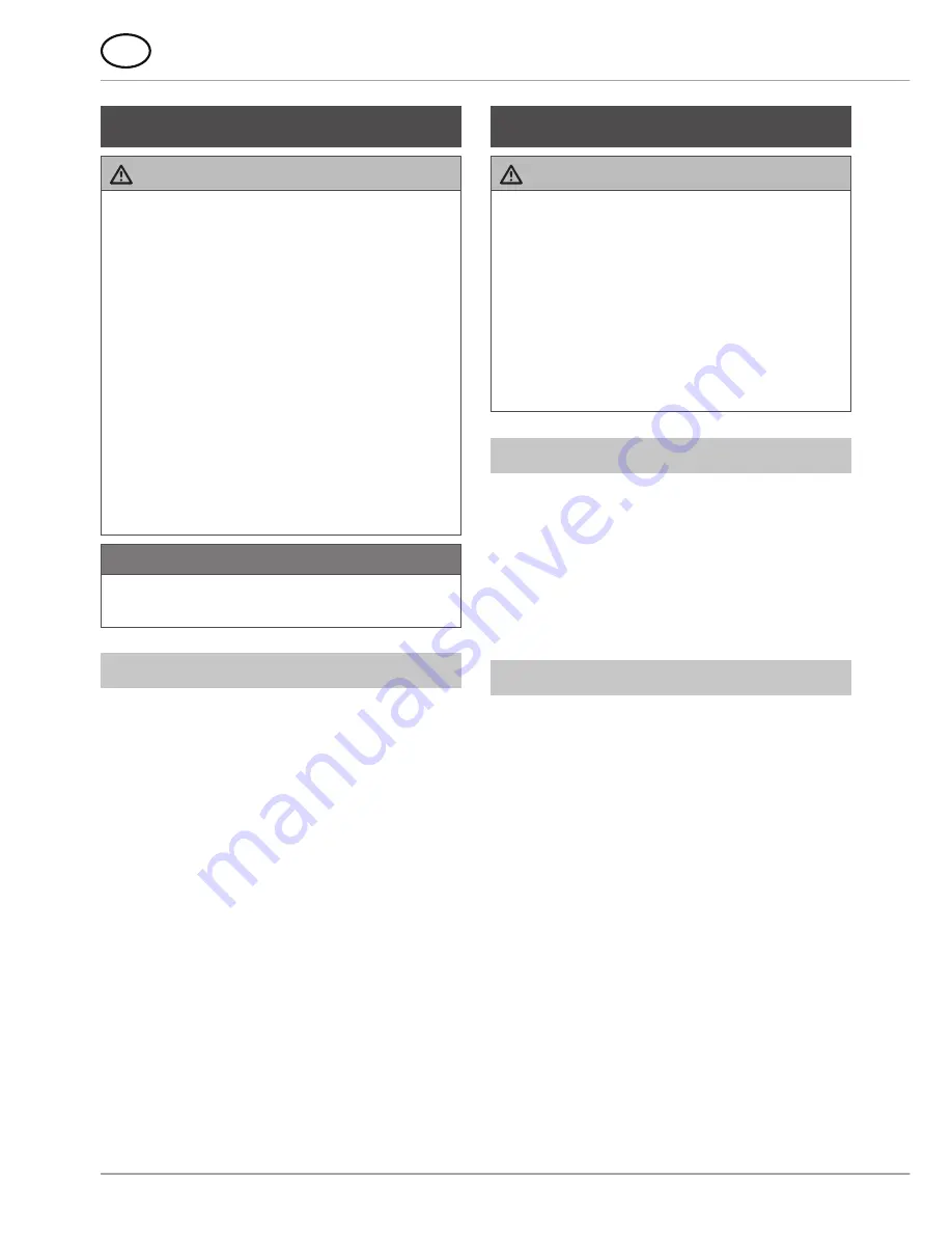 BDS AirMAB 5000 Operating Instructions Manual Download Page 16