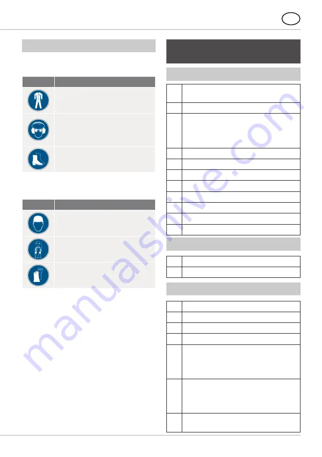 BDS MABasic 200 Translation Of The Original Operating Instructions Download Page 8