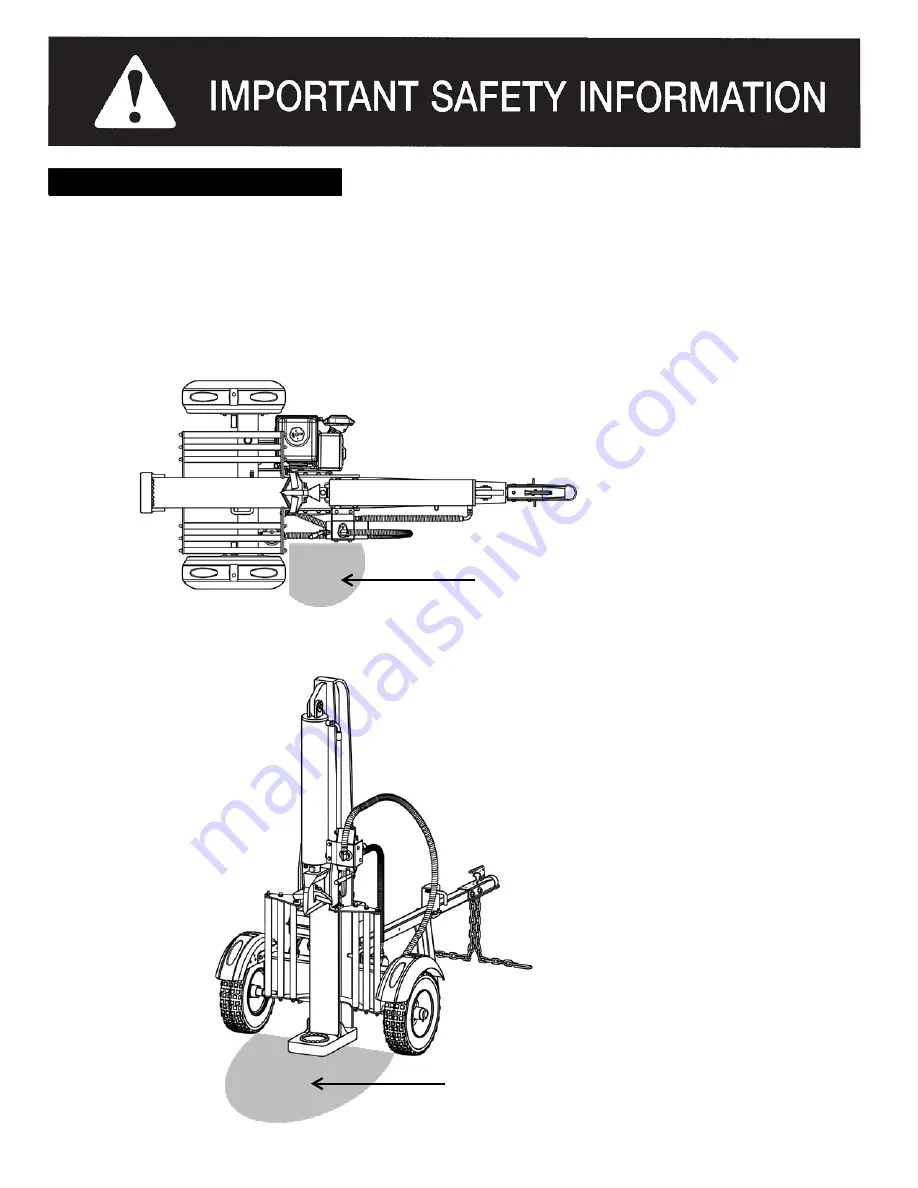 BE Ag & Industrial AGRI EASE BE-LS22TL6505GC Owner'S Manual Download Page 11