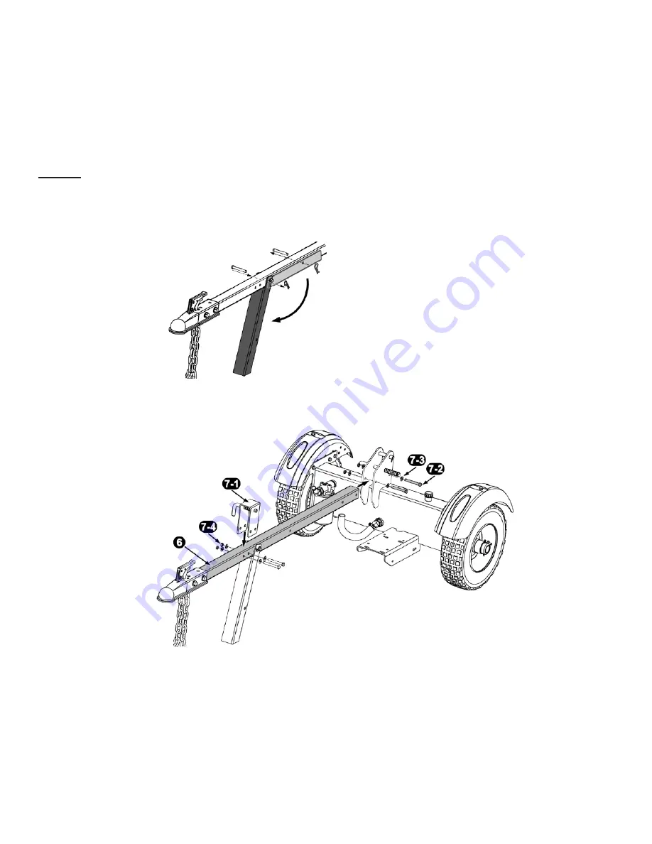 BE Ag & Industrial AGRI EASE BE-LS22TL6505GC Owner'S Manual Download Page 18