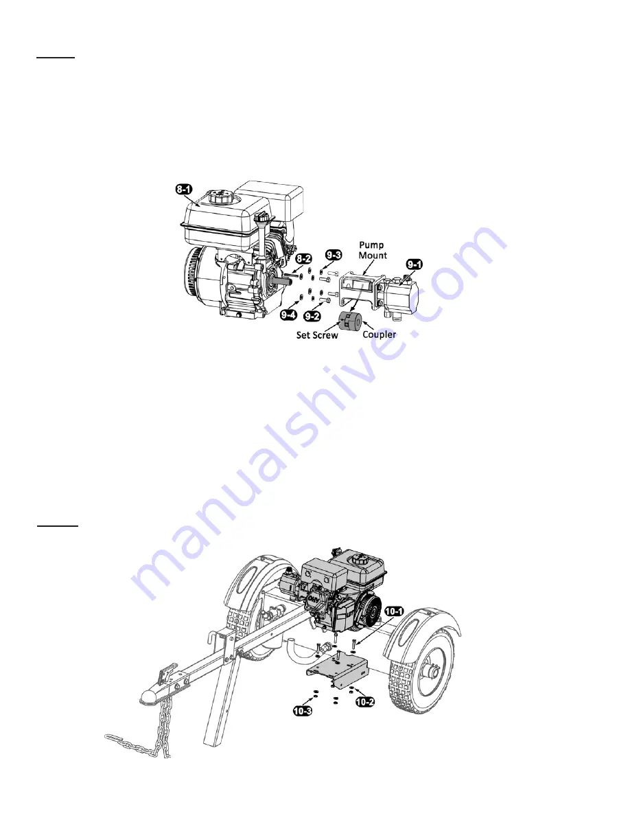 BE Ag & Industrial AGRI EASE BE-LS22TL6505GC Owner'S Manual Download Page 19