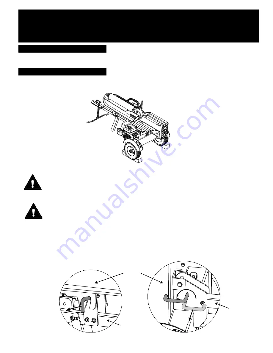 BE Ag & Industrial AGRI EASE BE-LS22TL6505GC Owner'S Manual Download Page 28