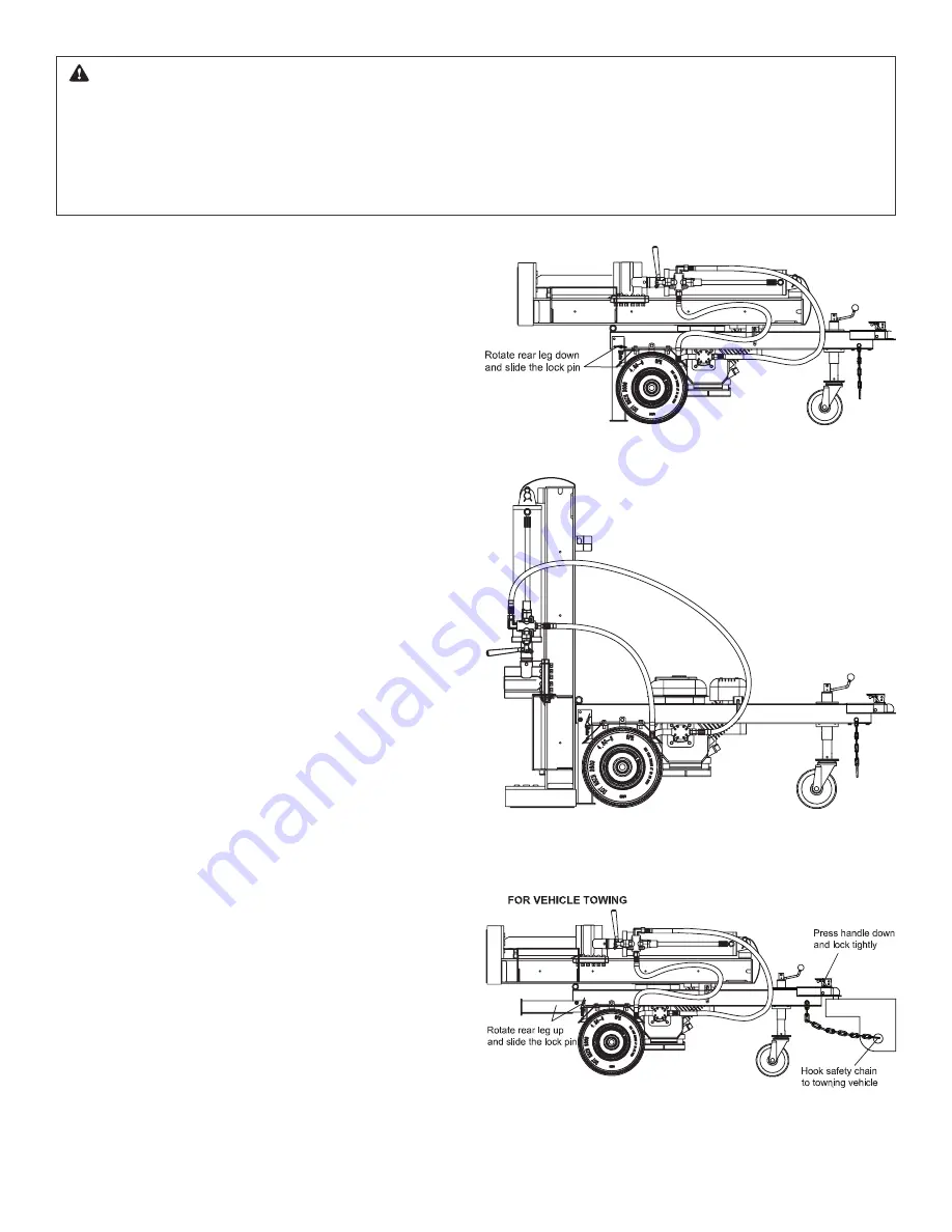 BE Ag & Industrial BE-LS40TS390 Operations & Parts Manual Download Page 14