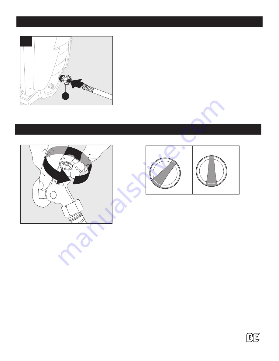 BE Power Equipment P2115EN Operator'S Manual Download Page 25