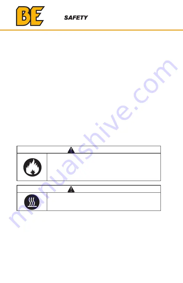 BE AC3220B User Manual Download Page 10