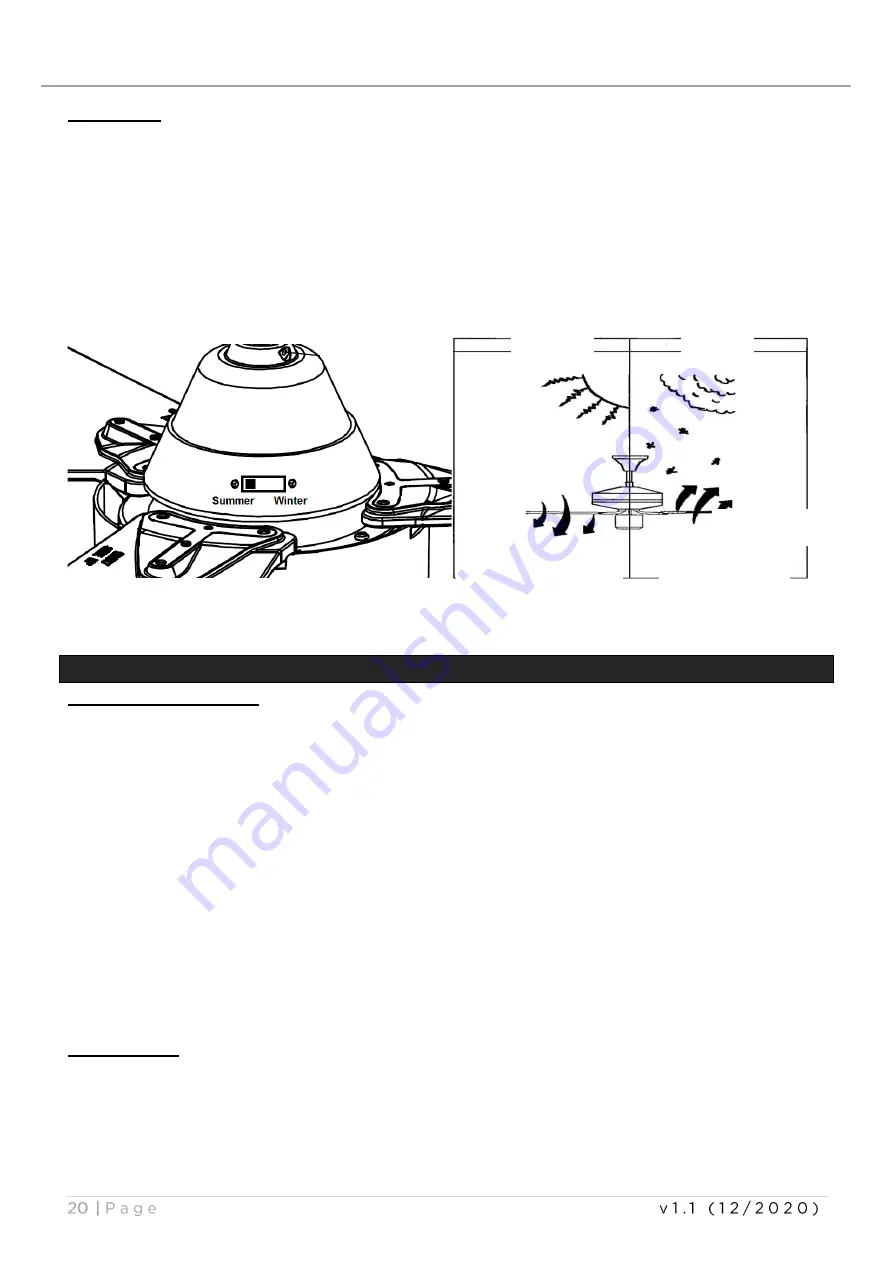 Beacon Lighting 531016 Скачать руководство пользователя страница 20