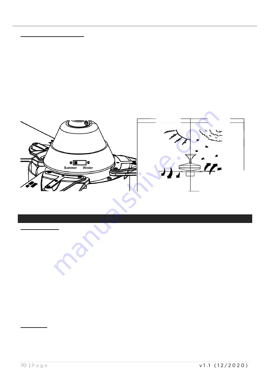 Beacon Lighting 531016 Installation And Operation Manual Download Page 70