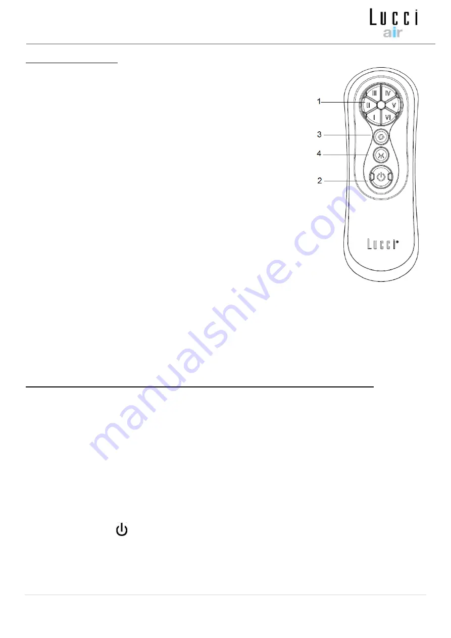 Beacon Lighting Lucci air AIRFUSION PEREGRINE Installation Instructions Manual Download Page 11