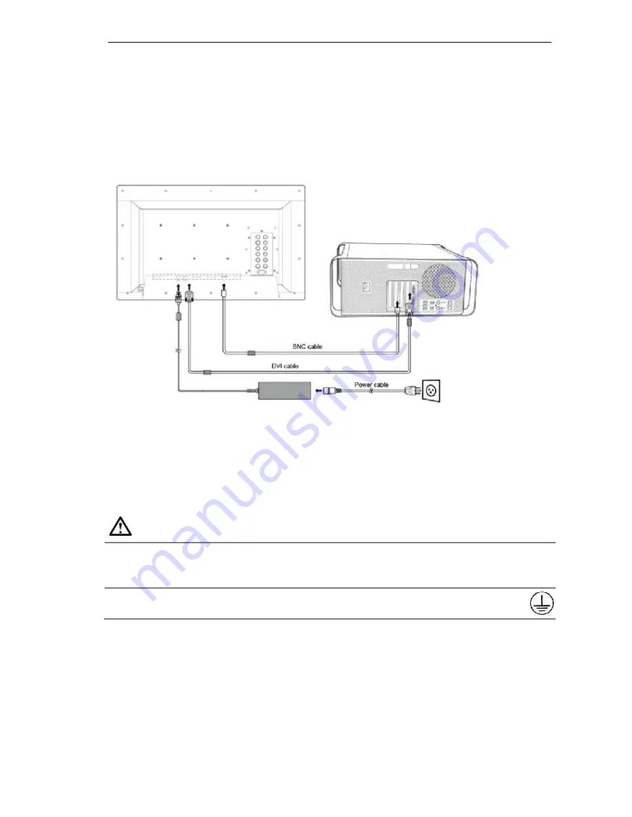 Beacon S242P User Manual Download Page 8