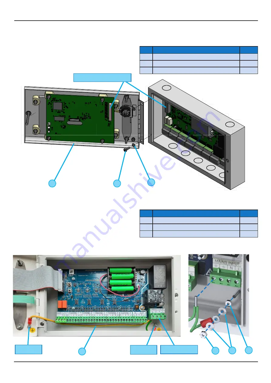 BeaconMedaes 8102371401 Скачать руководство пользователя страница 14