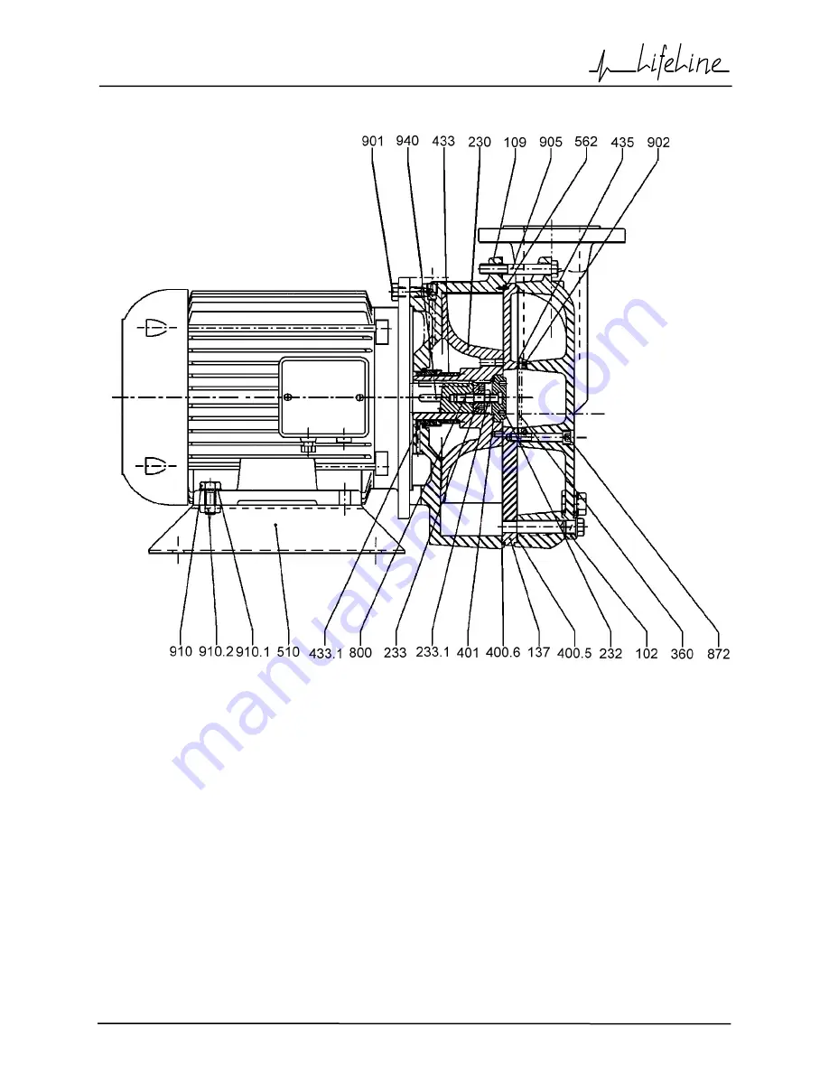 BeaconMedaes Lifeline Camel Installation, Operation And Maintenance Manual Download Page 38