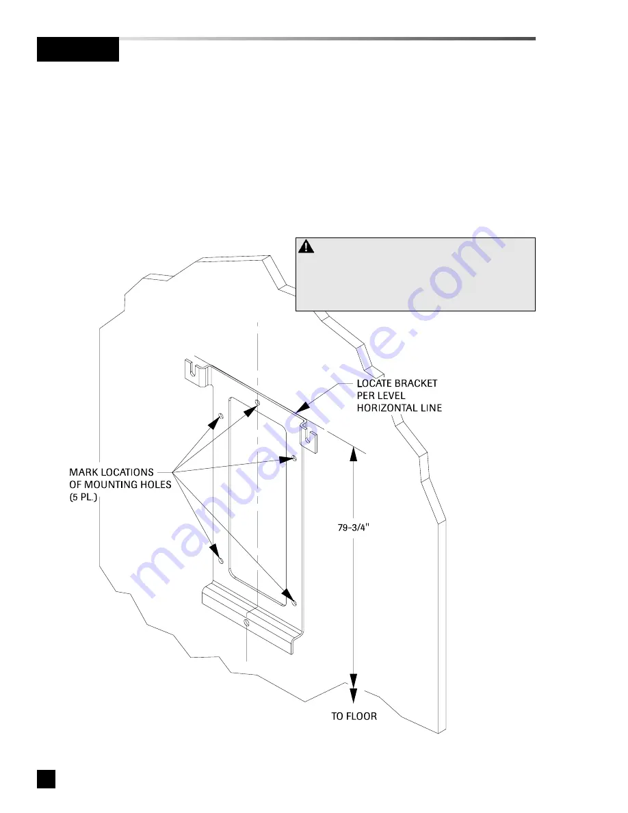 BeaconMedaes Lifeline Medical Systems Installation, Operation And Service Manual Download Page 6