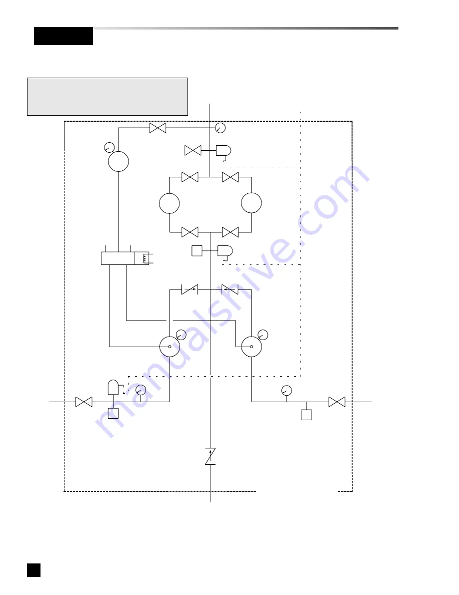 BeaconMedaes Lifeline Medical Systems Installation, Operation And Service Manual Download Page 34