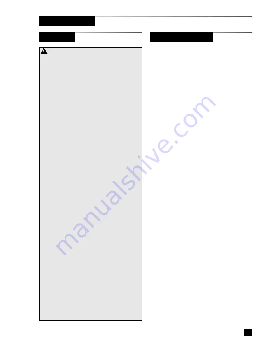 BeaconMedaes Lifeline Medical Systems Installation, Operation And Service Manual Download Page 47