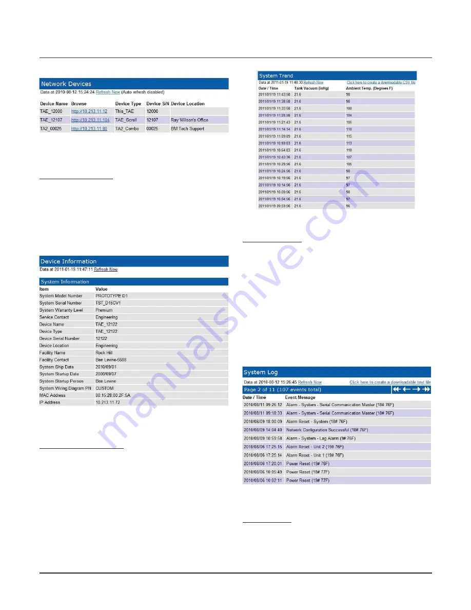 BeaconMedaes VerusLab 4107 9021 88 Installation, Operation And Maintenance Instructions Download Page 73