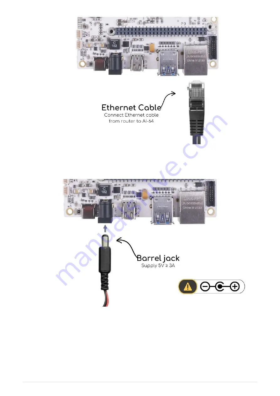 BeagleBoard BeagleBone AI-64 System Reference Manual Download Page 19