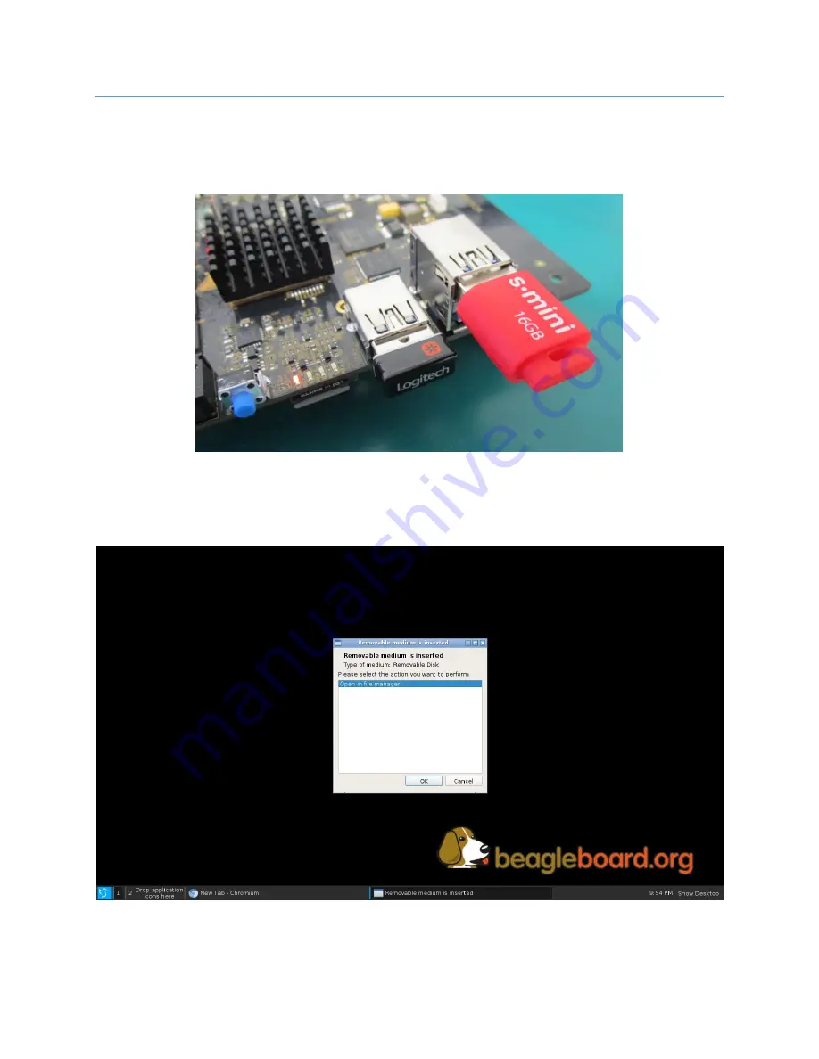 BeagleBoard EPD-X15 Quick Start Manual Download Page 21