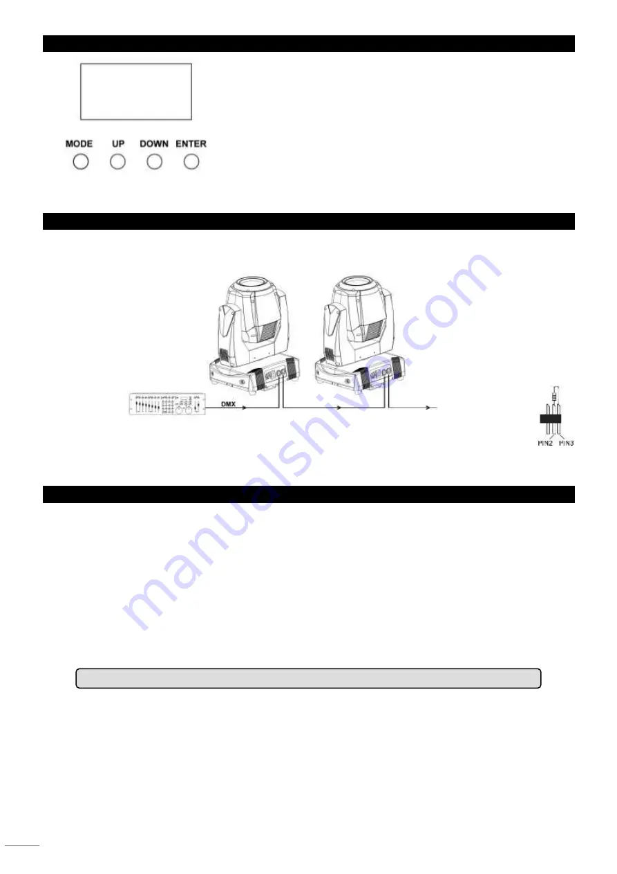 Beamz professional 150.565 Скачать руководство пользователя страница 16