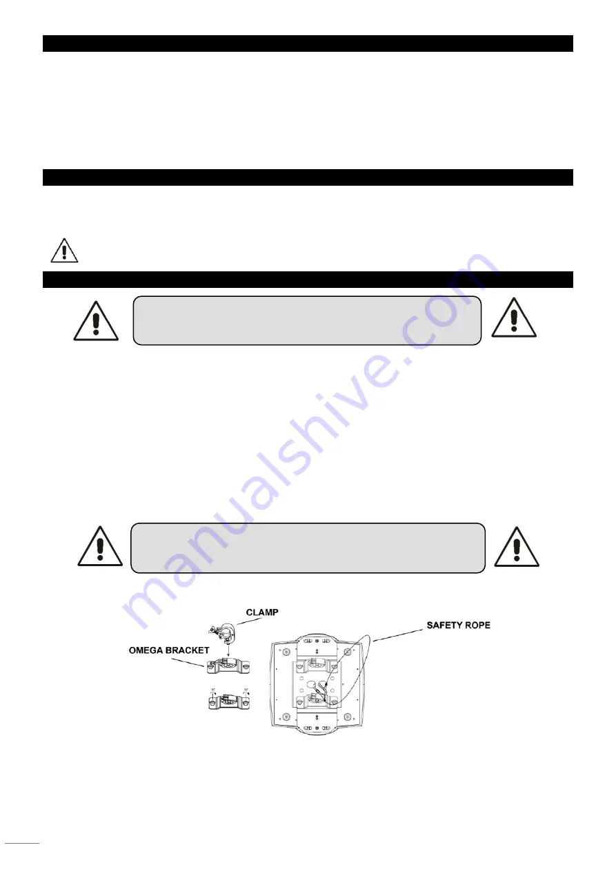 Beamz 150.376 Instruction Manual Download Page 16