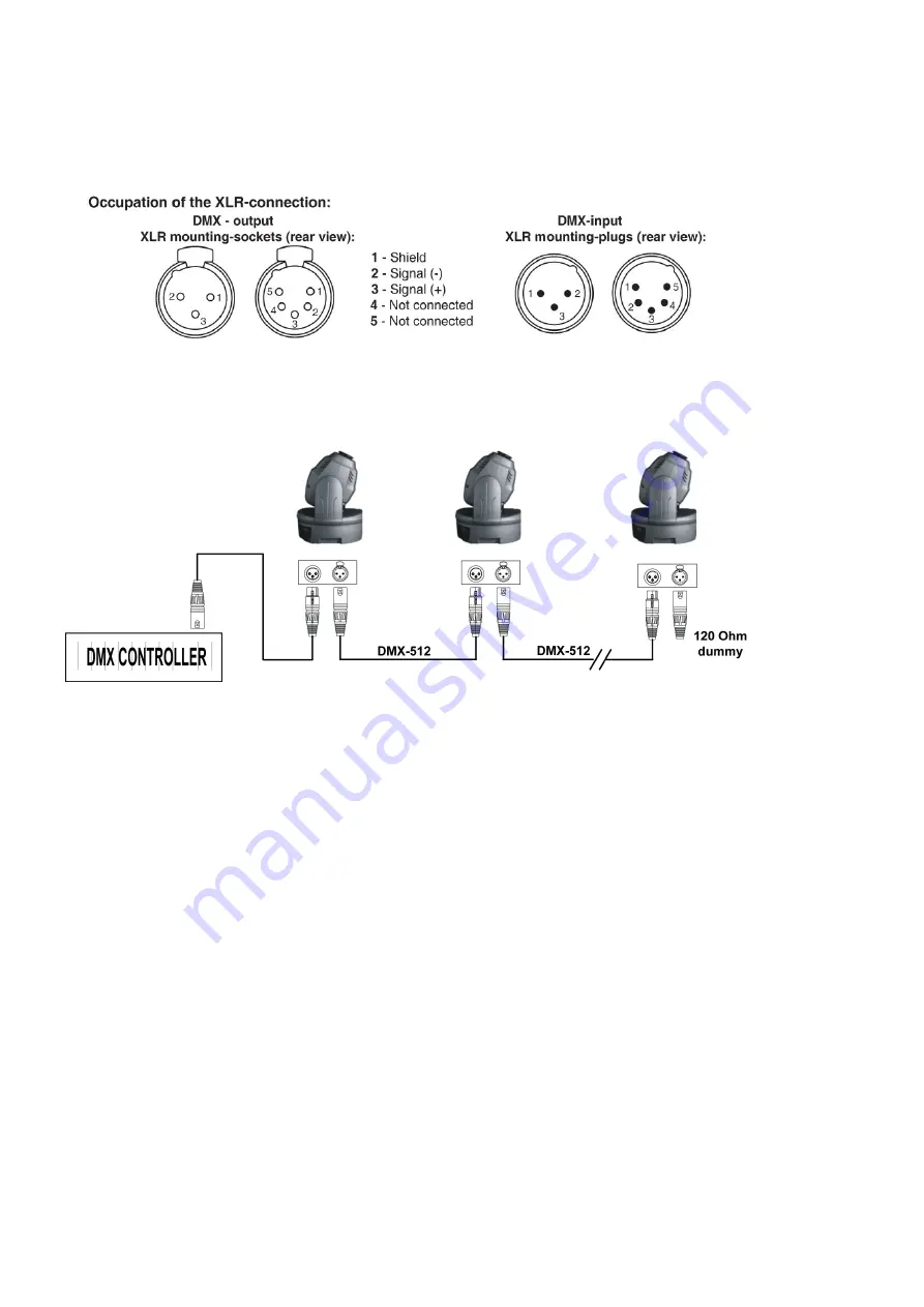 Beamz 150.512 Manual Download Page 12