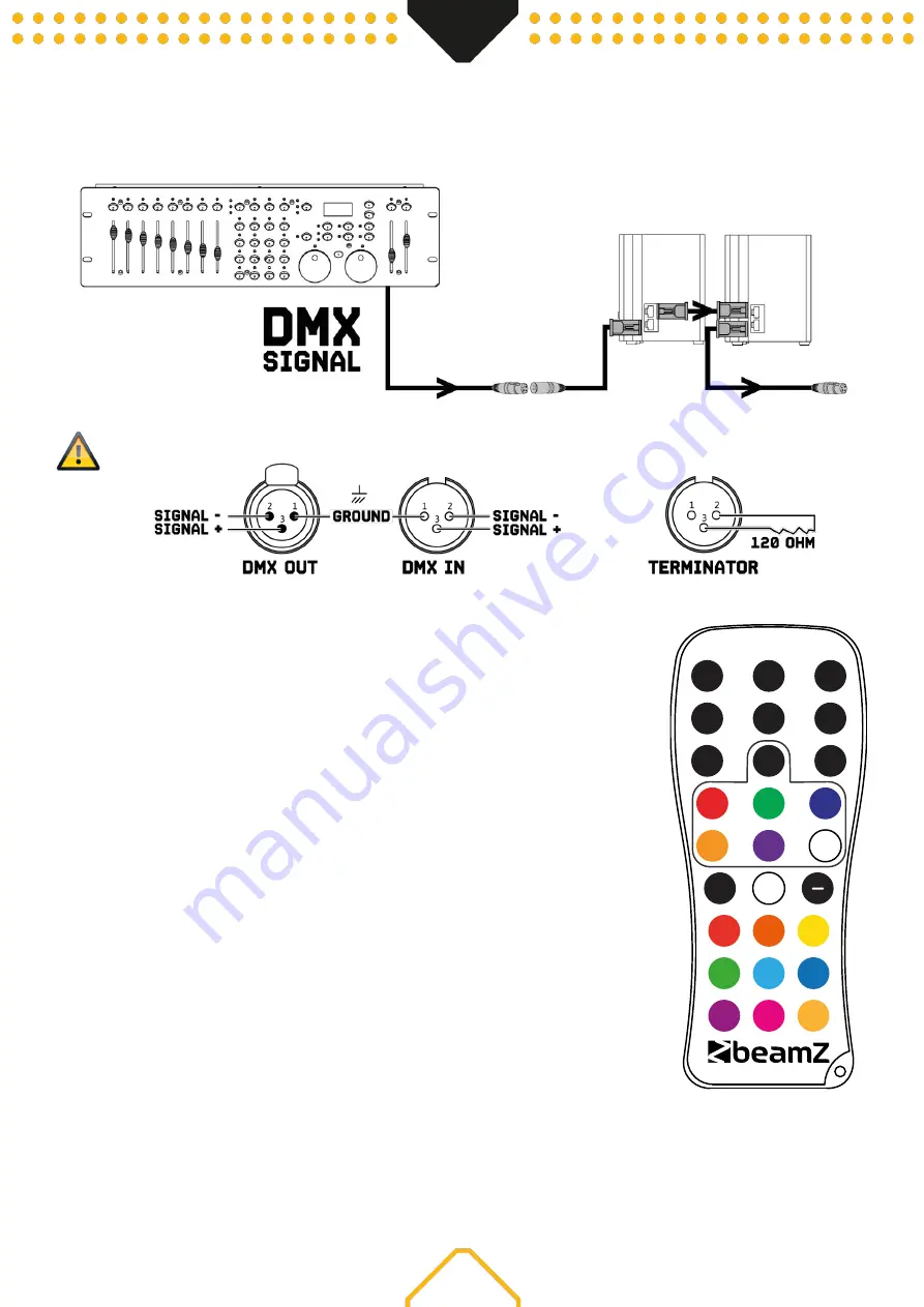 Beamz 150.585 User Manual Download Page 11