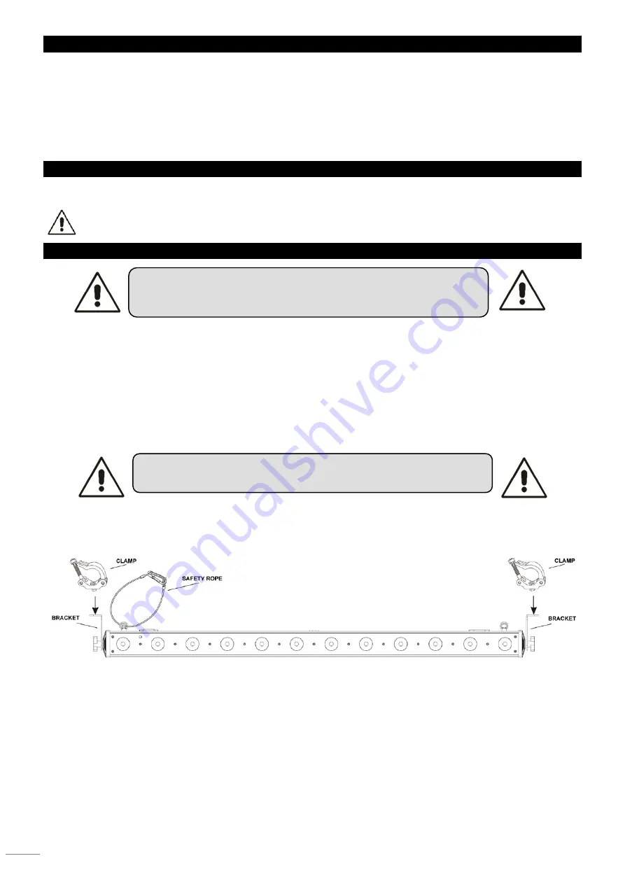 Beamz 150.703 Instruction Manual Download Page 18