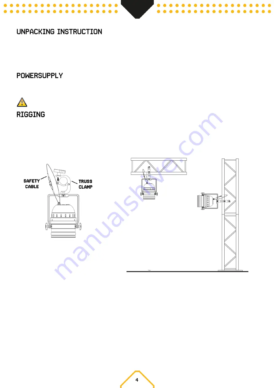 Beamz 151.502 User Manual Download Page 5