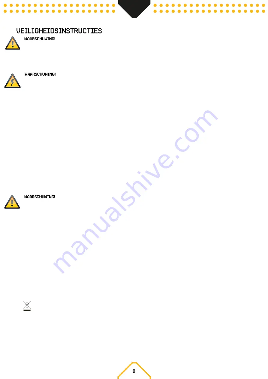 Beamz 153.805 User Manual Download Page 9